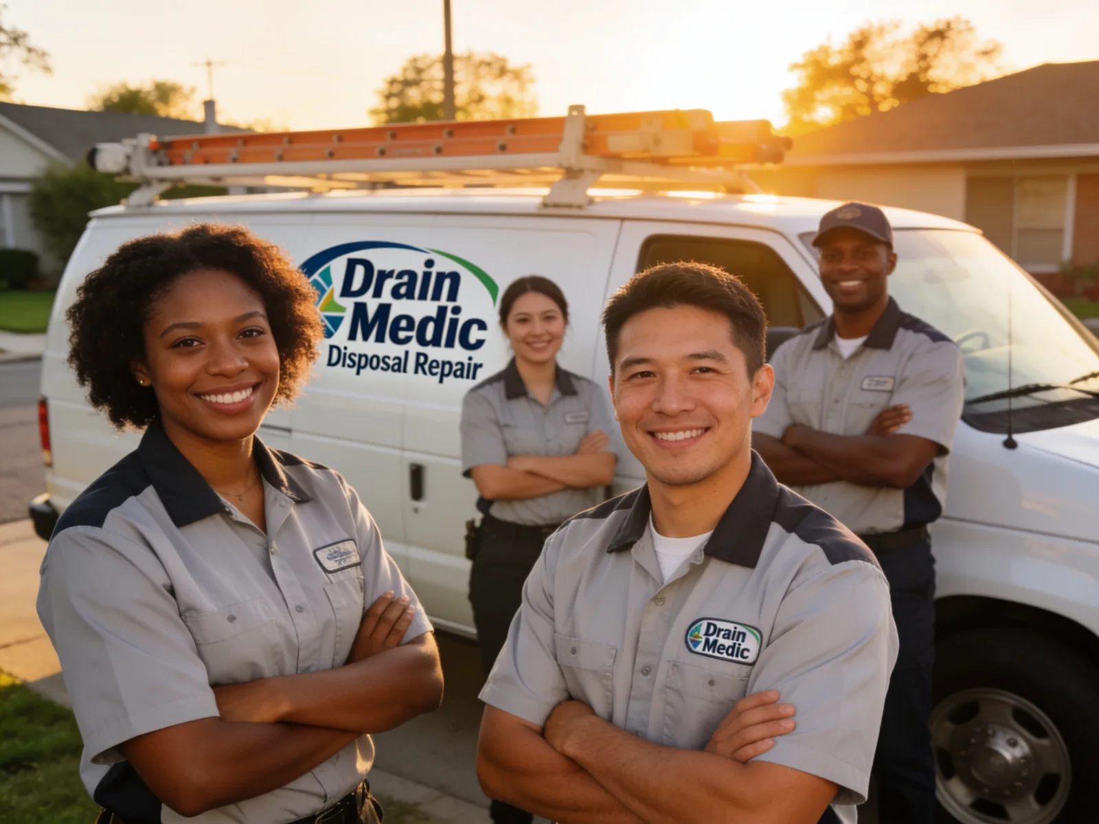 Garbage Disposal Repair company in Lamar, AR