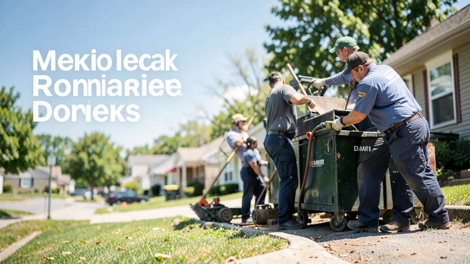 Garbage Disposal Repair in Lamar, AR near me